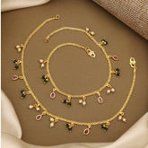 Buy Oakflare Anklet For Girls & Women Online | Roodap